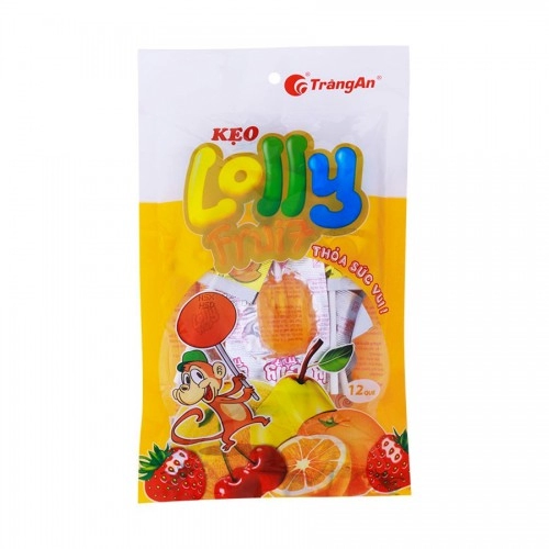 Kẹo LoLLy Tràng An 72Gr 